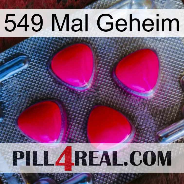 549 Times Secret 13